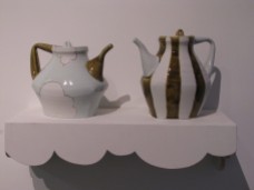 Some new teapots from recent firing